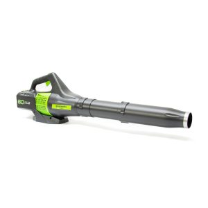 Cordless leaf blower with battery and charger