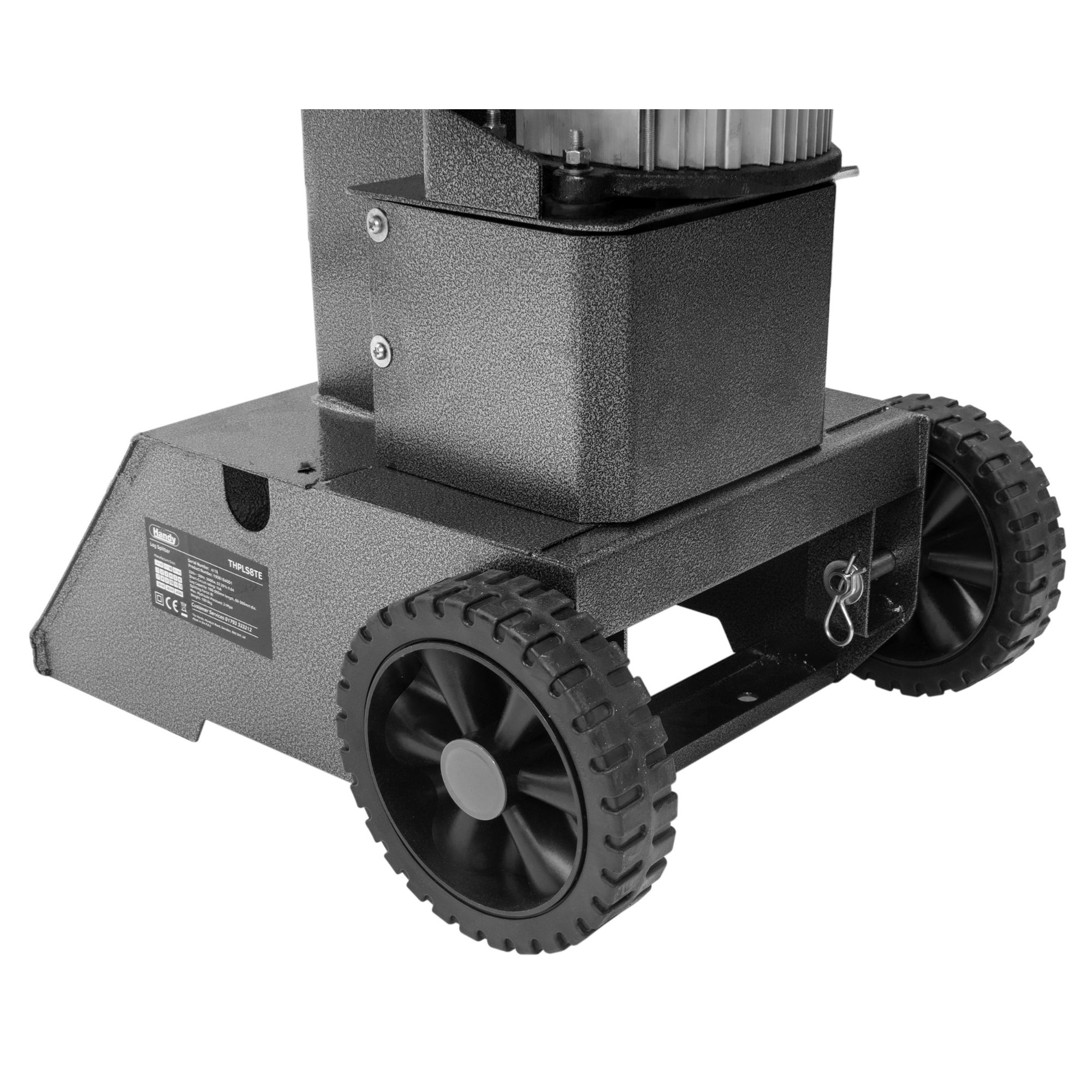 jt0dvua4mth.jpg - Mowers Online Robotic lawn mower with large wheels