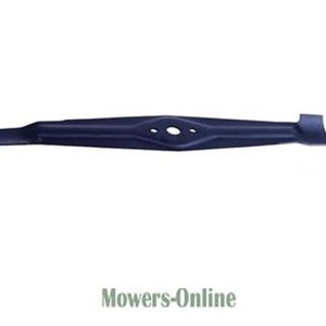 Lawn mower blade for push mower
