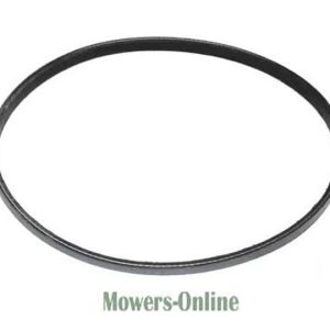 Lawn mower drive belt