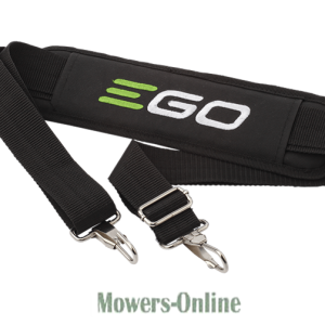 EGO shoulder strap with dual attachment points