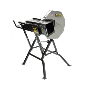 Pellet or clay trap machine on stand