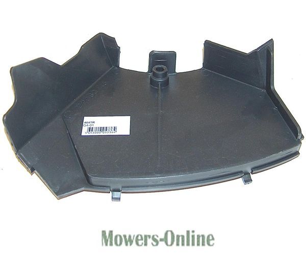 P - Mowers Online Lawn mower mulch deck baffle plate assembly