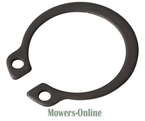 ldeanmrlxsn.jpg - Mowers Online Retaining ring with two mounting holes