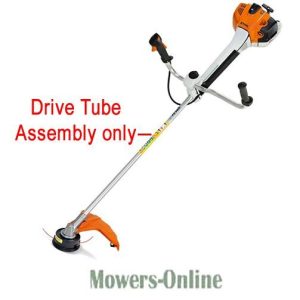 Petrol string trimmer drive tube assembly