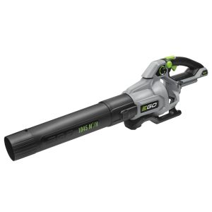 Cordless leaf blower with variable speed control