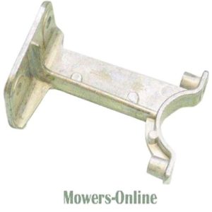 Lawn mower blade clutch assembly