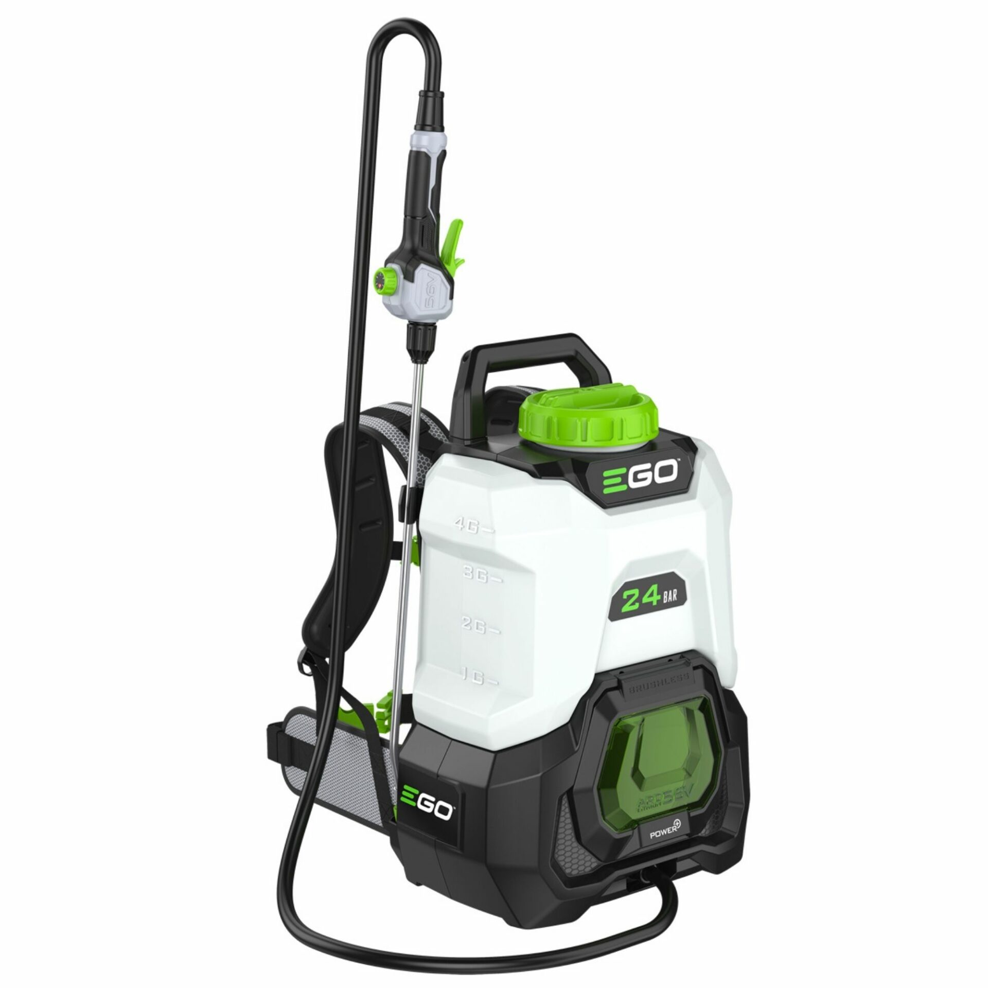 m1525poul22.jpg - Mowers Online EGO backpack sprayer with battery and charger