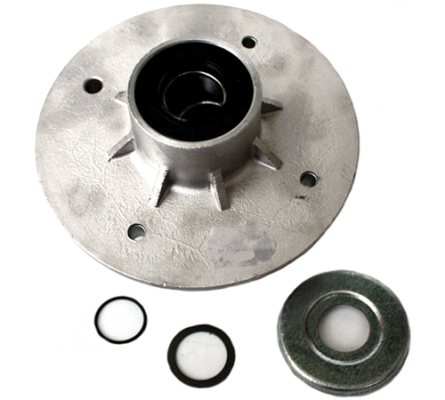 mbehsgxm5bh.png - Mowers Online Pump shotgun impeller assembly kit with seals.
