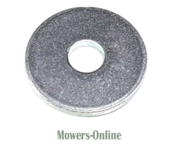 mc5cr1vjyup.png - Mowers Online Flat steel washer with center hole