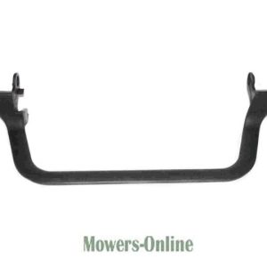Lawn mower handle bar assembly