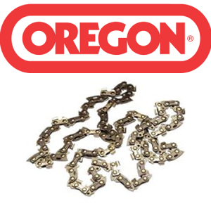 Oregon saw chain with Oregon logo