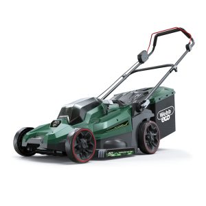 Victa cordless electric lawn mower