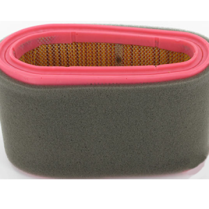 Air filter cartridge for lawn mower