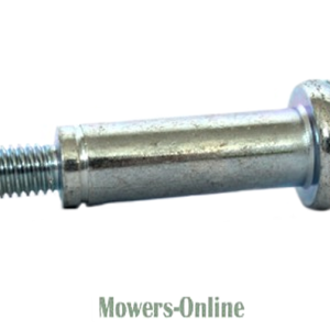 Shoulder bolt with washer and threaded end