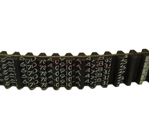 ng15jnvwknt.png - Mowers Online Black studded elastic belt with metal chain links