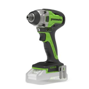 Cordless impact driver with battery and charger