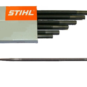 STIHL tapered file set with handles