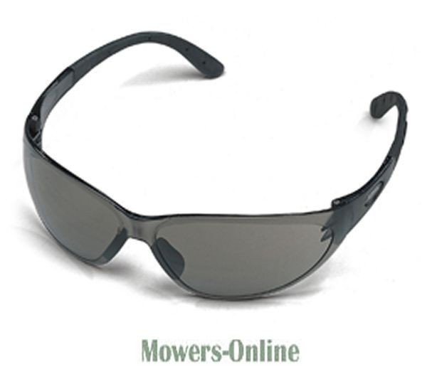 nxzxmut3ysv.jpg - Mowers Online Safety glasses with smoke-tinted lenses