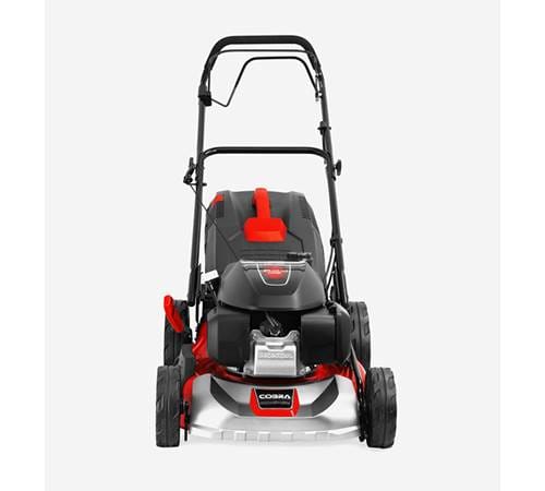 odafszh31ya-1.jpg - Mowers Online Self-propelled lawn mower with red accents