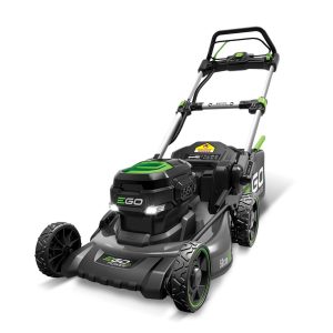 EGO cordless self-propelled lawn mower