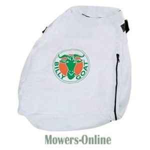 Heineken lawn mower cover white storage bag