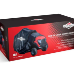 Briggs & Stratton ride-on lawn mower cover
