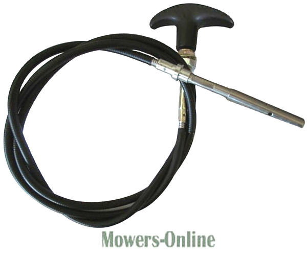 qoo51wyfh1i.png - Mowers Online Engine stop cable with T-handle control lever