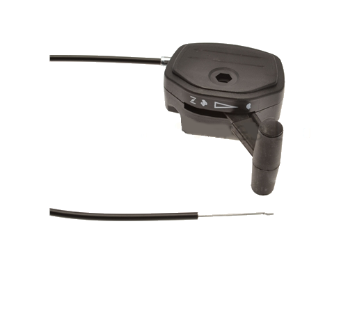 qorj5onagzk.png - Mowers Online Lawn mower engine pull cord handle assembly
