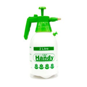 Handy 2 Litre pump spray bottle