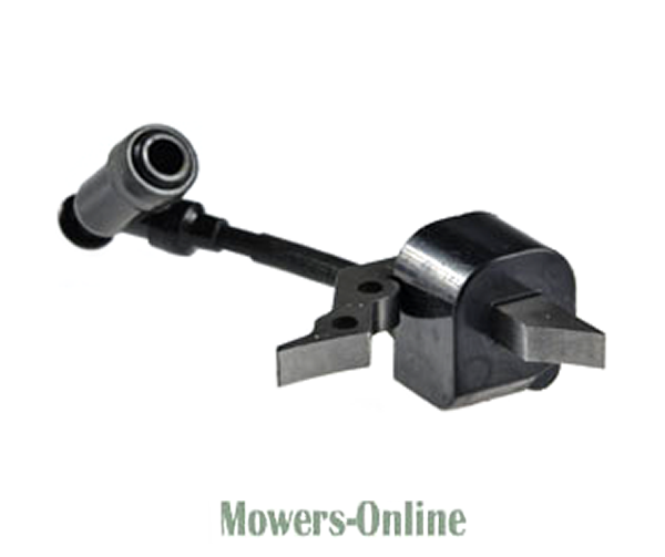 roxa0omgkjm.png - Mowers Online Lawn mower ignition coil with spark plug