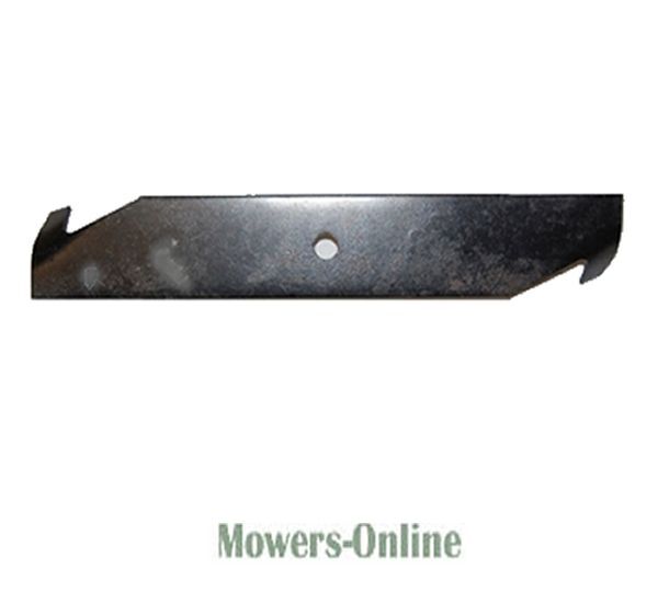 P - Mowers Online Lawn mower blade with mounting hole