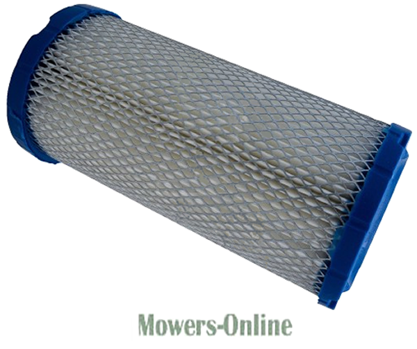 rvosw3ta4gm.png - Mowers Online Air filter cartridge with blue end caps