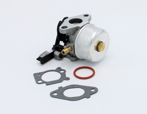 t0bjjyulj1r.jpg - Mowers Online Carburetor assembly kit with gaskets and seals