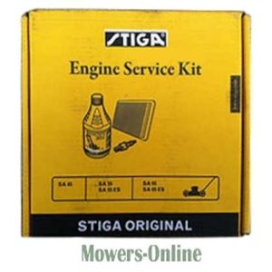 Stiga Original engine service kit for lawn mowers