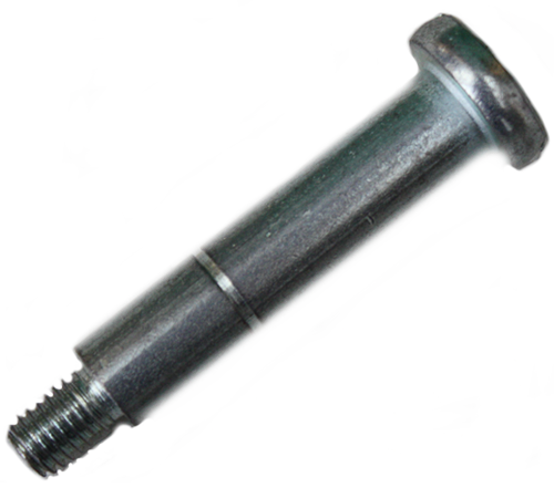 tert32igiyt.png - Mowers Online Shoulder bolt with threaded base and washer head