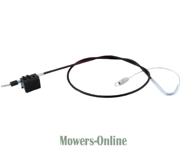 P - Mowers Online Spark plug wire with connector and boot
