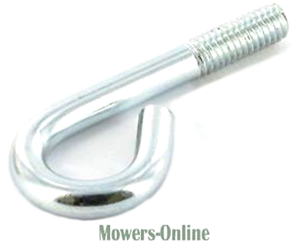 thxpi00okfe.png - Mowers Online Zinc plated eye bolt hook fastener