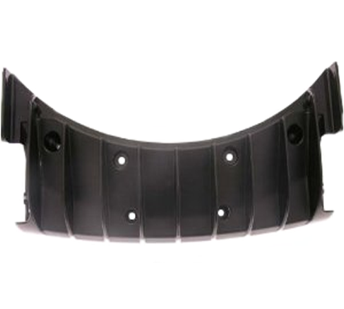 tquxoujtvqp.png - Mowers Online Lawn mower mulch deflector baffle cover