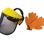 trzvytb3pid.png - Mowers Online Face shield and work gloves safety equipment set