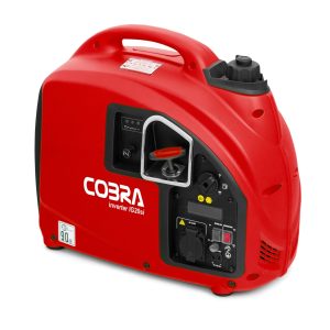Cobra inverter generator portable power unit