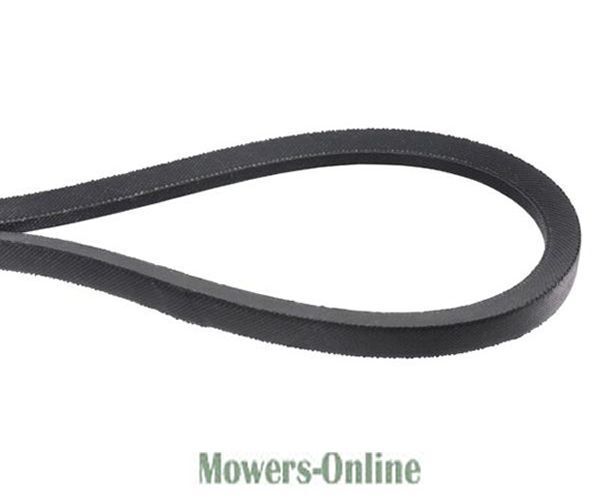 P - Mowers Online Lawn mower belt looped rubber drive