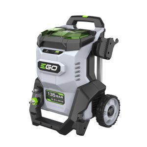 EGO 135-bar electric pressure washer
