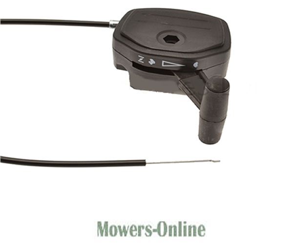 P - Mowers Online Lawn mower engine kill switch assembly