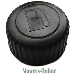Fuel cap for lawn mower or small engine