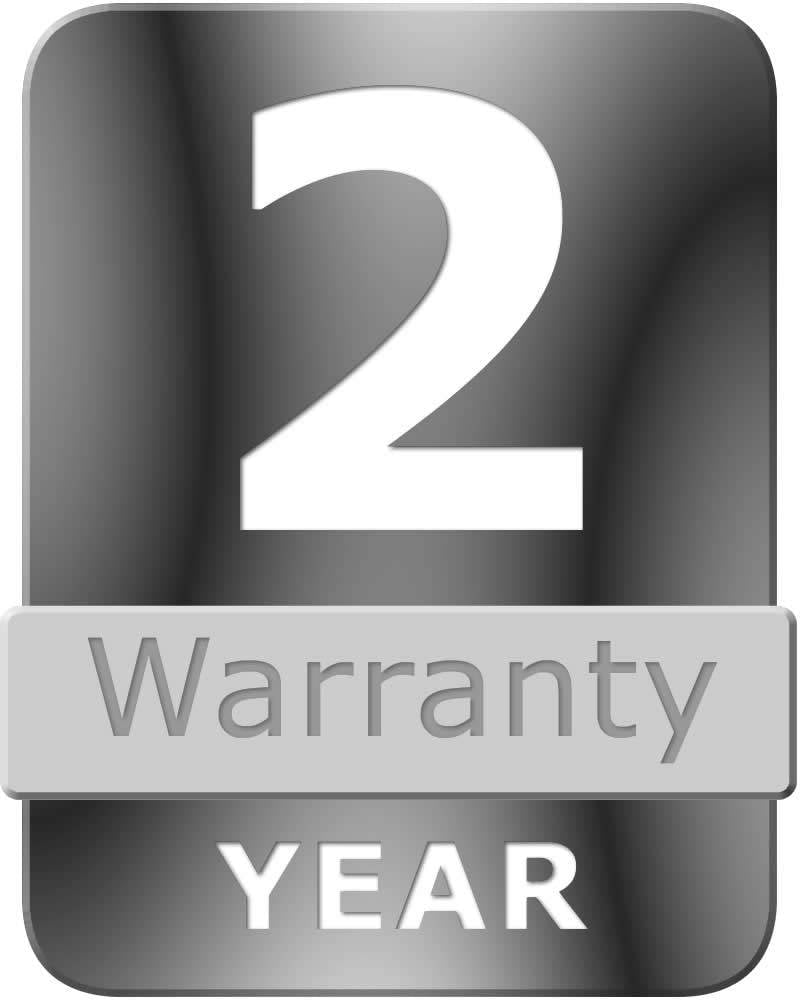 vmebrjtabr1.jpg - Mowers Online Two year product warranty badge