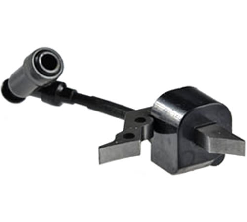 vyua4qpli52.jpg - Mowers Online Ignition coil with spark plug wire and bracket