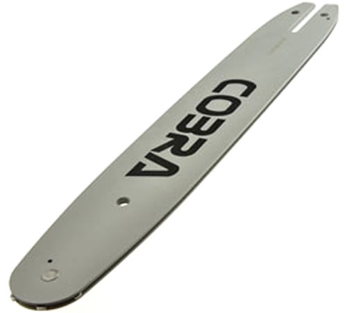 wgpnablzmzo.jpg - Mowers Online Chainsaw guide bar with VEGA branding