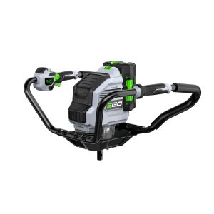 Ego 60V backpack leaf blower with harness