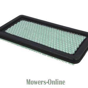 Air filter for lawn mower engine